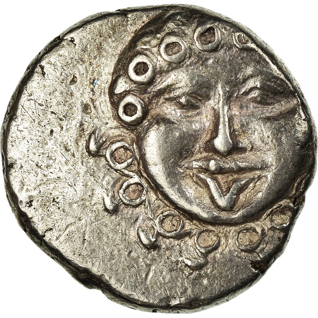 Münze, Thrace, Apollonia Pontica, Drachm, 350-300 BC, Apollonia, SS+, Silber