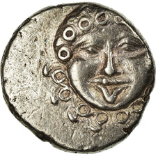 Monnaie, Thrace, Apollonia Pontica, Drachme, 350-300 BC, Apollonia, TTB+, Argent