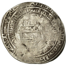 Coin, Abbasid Caliphate, al-Muqtadir, Dirham, AH 319 (931/932), VF(30-35)