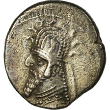 Coin, Parthia (Kingdom of), Gotarzes I, Drachm, 95-90 BC, Rhagae, AU(50-53)