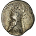 Coin, Parthia (Kingdom of), Gotarzes I, Drachm, 95-90 BC, Rhagae, AU(50-53)