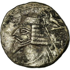 Moeda, Pártia (Reino de), Phraates IV, Drachm, 38-2 BC, Ekbatana, EF(40-45)