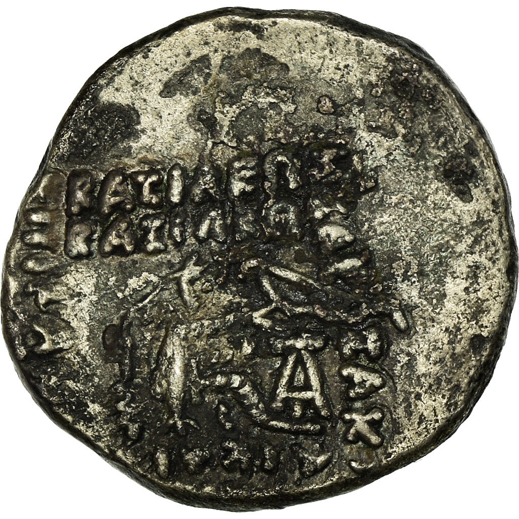 Moeda, Pártia (Reino de), Phraates IV, Drachm, 38-2 BC, Ekbatana, EF(40-45)