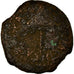 Coin, Judaea, Herodians, Agrippa I, Prutah, RY 6 (41/42 AD), Jerusalem