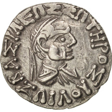 Zoilos II, Bactrianne, Drachme, 45-35 BC, Argent, SNG ANS:1659-60