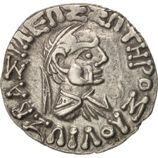 Zoilos II, Baktria, Drachm, 45-35 BC, Plata, SNG ANS:1659-60
