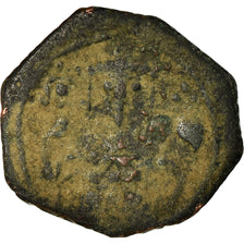 Moeda, Manuel I Comnenus, Half Tetarteron, 1143-1152, Constantinople, VF(20-25)
