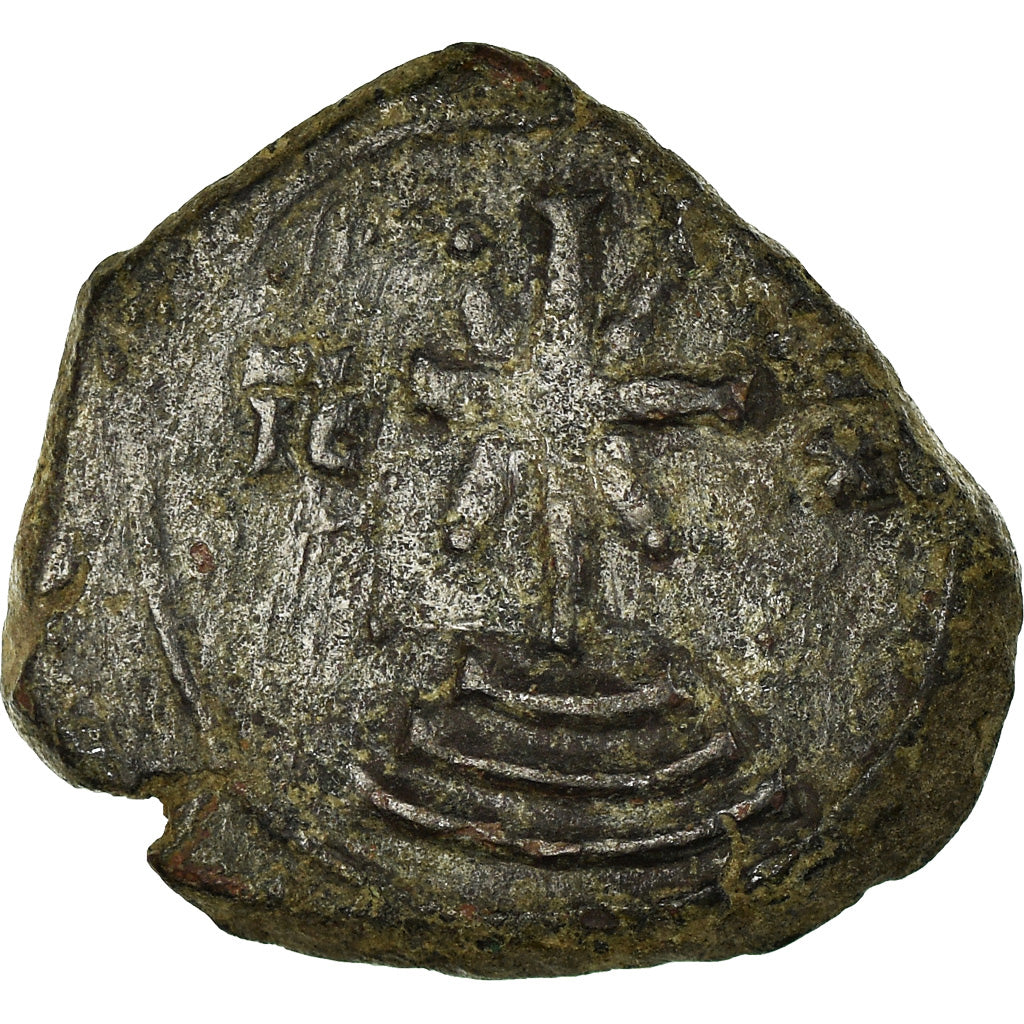 Coin, Manuel I Comnenus, Tetarteron, 1143-1180, VF(30-35), Copper, Sear:1976