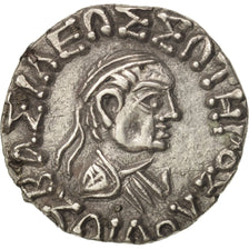 Zoilos II, Bactrianne, Drachme, 45-35 BC, Argent, SNG ANS:1659-60