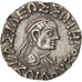 Zoilos II, Bactrianne, Drachme, 45-35 BC, Argent, SNG ANS:1659-60