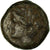 Monnaie, Sicile, Hieron II, Bronze Æ, 275-215 BC, Syracuse, TB+, Bronze, SNG