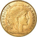 Monnaie, France, Marianne, 10 Francs, 1912, Paris, TTB, Or, Gadoury:1017, KM:846