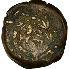 Coin, Judaea, Hasmonean Kingdom, Alexander Jannaeus, Prutah, 103-76 BC