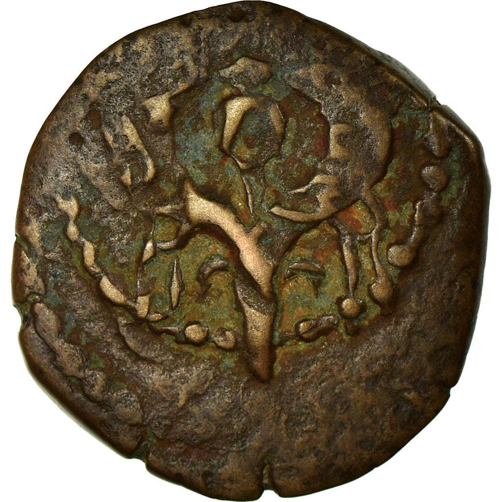 Coin, Judaea, Hasmonean Kingdom, Alexander Jannaeus, Prutah, 103-76 BC