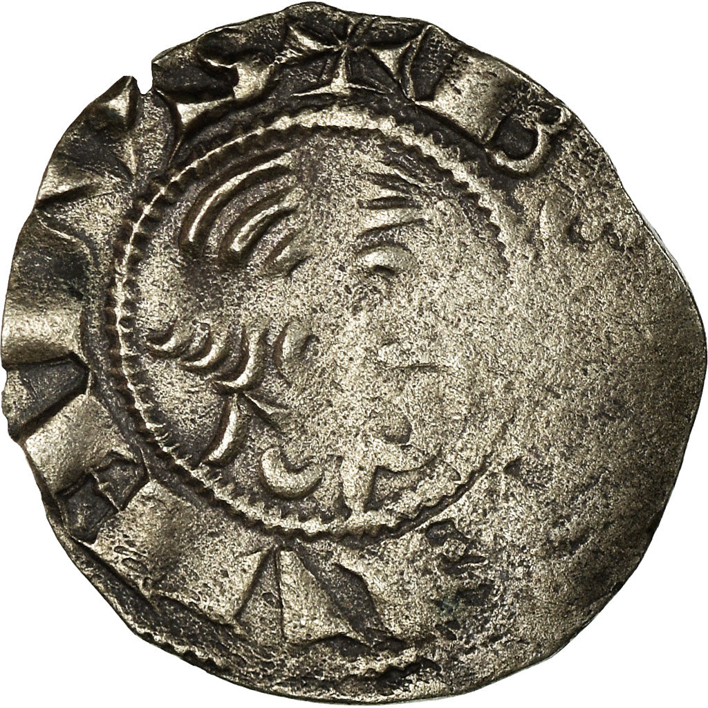 Coin, Turkey, Crusader States, Bohemund III, Denier, 1149-1163, Antioch