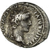 Coin, Tiberius, Denarius, 15-16 AD, Lyon - Lugdunum, EF(40-45), Silver, BMC:8