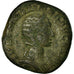 Coin, Julia Mamaea, Sestertius, 230, Rome, VF(30-35), Bronze, RIC:679