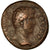 Moneta, Aelius, As, 137, Rome, MB+, Bronzo, RIC:1071