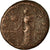 Coin, Aelius, As, 137, Rome, VF(30-35), Bronze, RIC:1071