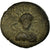 Munten, Sicilië, Bronze Æ, After 210 BC, Leontini, FR, Bronze, SNG ANS:275f