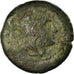 Moeda, Anonymous, Triens, After 211 BC, VF(20-25), Bronze, Crawford:56/5