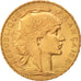Frankreich, Marianne, 20 Francs, 1907, Gold, KM:857, Gadoury:1064