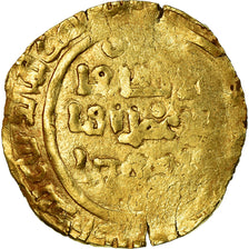 Coin, Great Mongols, Anonymous, Dinar, c. 1220-1240, VF(30-35), Gold