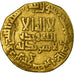 Coin, Abbasid Caliphate, al-Mahdi, Dinar, AH 166 (782/783), EF(40-45), Gold