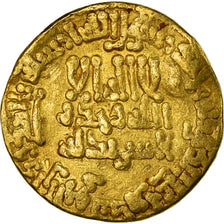 Munten, Abbasid Caliphate, Harun al-Rashid, Dinar, AH 192 (807/808 AD), Misr