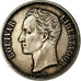 Münze, Venezuela, Bolivar, 1954, Philadelphia, SS+, Silber, KM:37