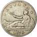 Coin, Spain, Provisional Government, 2 Pesetas, 1870 (73), Madrid, VF(20-25)