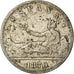 Coin, Spain, Provisional Government, 2 Pesetas, 1870 (73), Madrid, VF(20-25)