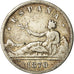 Coin, Spain, Provisional Government, 2 Pesetas, 1870 (73), Madrid, VF(30-35)