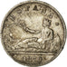 Coin, Spain, Provisional Government, 2 Pesetas, 1870 (73), Madrid, EF(40-45)