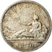 Coin, Spain, Provisional Government, 2 Pesetas, 1870 (74), Madrid, VF(30-35)
