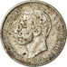 Moneta, Spagna, Alfonso XII, 2 Pesetas, 1882, Madrid, BB, Argento, KM:678.2