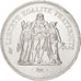France, Hercule, 50 Francs, 1974, Paris, SPL, Argent, KM:941.1, Gadoury:882
