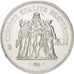 Monnaie, France, Hercule, 50 Francs, 1975, Paris, SPL, Argent, KM:941.1