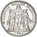 Coin, France, Hercule, 10 Francs, 1965, Paris, MS(63), Silver, KM:932