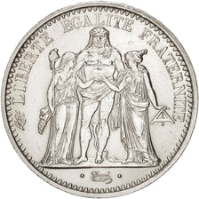 France, Hercule, 10 Francs, 1966, Paris, MS(63), Silver, KM:932, Gadoury:813