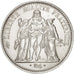 France, Hercule, 10 Francs, 1966, Paris, MS(63), Silver, KM:932, Gadoury:813