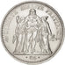 Frankreich, Hercule, 10 Francs, 1969, Paris, MS(63), Silver, KM:932, Gadoury:813