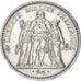 France, Hercule, 10 Francs, 1971, Paris, MS(60-62), Silver, KM:932, Gadoury:813