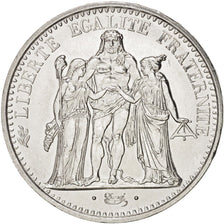 France, Hercule, 10 Francs, 1972, Paris, SPL, Argent, KM:932, Gadoury:813
