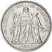 France, Hercule, 10 Francs, 1973, Paris, MS(63), Silver, KM:932, Gadoury:813