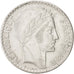 Coin, France, Turin, 20 Francs, 1938, Paris, AU(50-53), Silver, KM:879