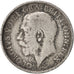 Gran Bretagna, George V, 6 Pence, 1916, MB+, Argento, KM:815