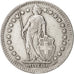 Moneta, Svizzera, Franc, 1937, Bern, BB, Argento, KM:24
