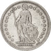 Switzerland, 2 Francs, 1904, Bern, VF(20-25), Silver, KM:21