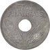 France, État français, 10 Centimes, 1942, AU(50-53), Zinc, KM:898.2, Gadoury:290